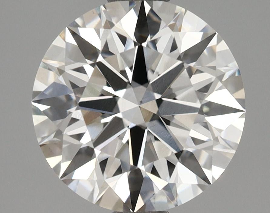 1.69 Carat Round Shaped Ideal Cut VS1 IGI Certified Lab Grown Diamond
