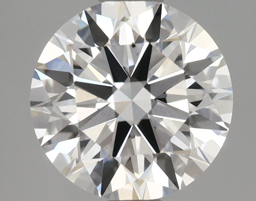 1.69 Carat Round Shaped Ideal Cut VS1 IGI Certified Lab Grown Diamond