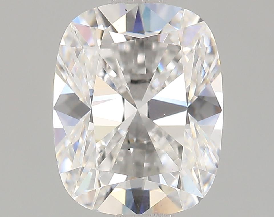 1.54 Carat Elongated Cushion Shaped Very Good Cut VS1 GIA Certified Lab Grown Diamond