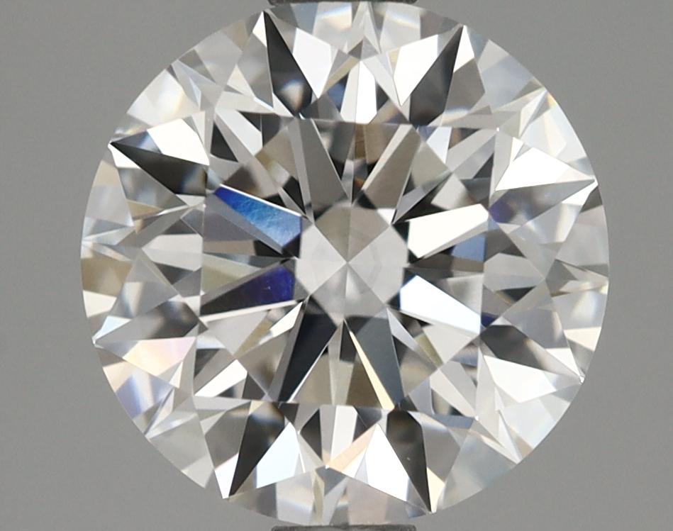 1.66 Carat Round Shaped Excellent Cut VS1 IGI Certified Lab Grown Diamond