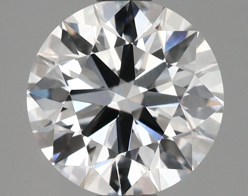 1.39 Carat Round Shaped Ideal Cut VVS1 IGI Certified Lab Grown Diamond