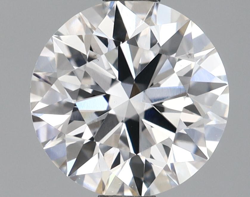 1.42 Carat Round Shaped Ideal Cut VS1 IGI Certified Lab Grown Diamond