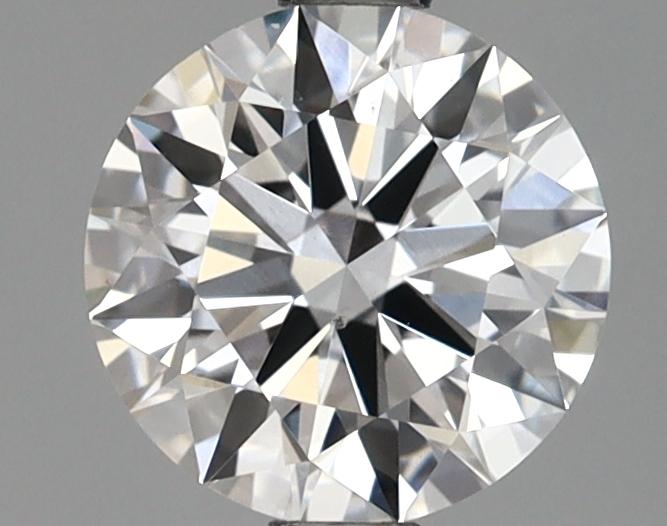 1.4 Carat Round Shaped Ideal Cut VS1 IGI Certified Lab Grown Diamond