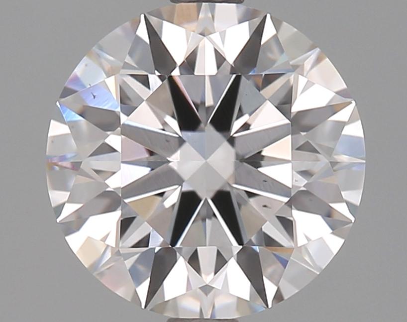 2.33 Carat Round Shaped Excellent Cut VS1 GIA Certified Lab Grown Diamond