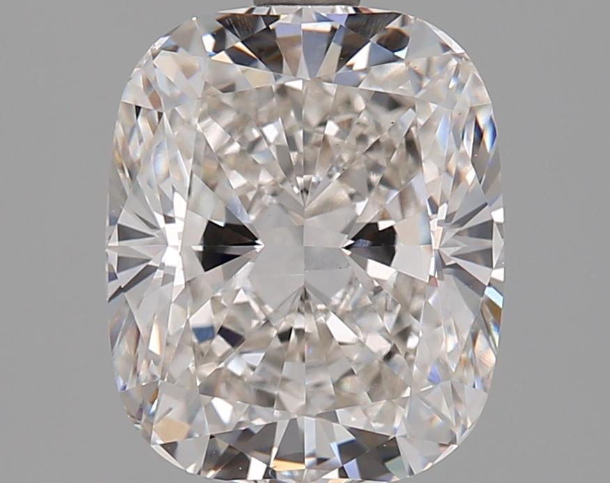 2.72 Carat Elongated Cushion Shaped Excellent Cut VS1 GIA Certified Lab Grown Diamond