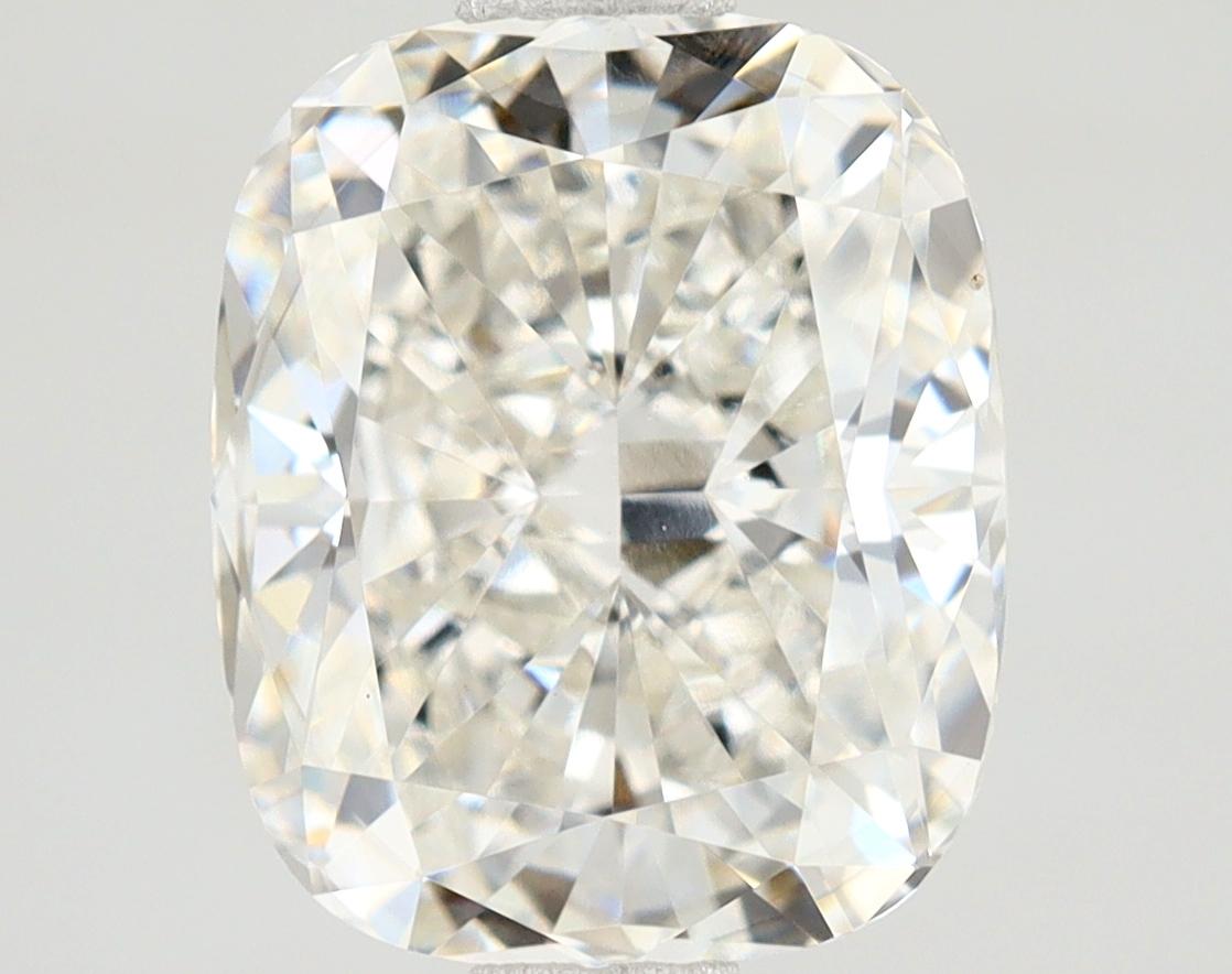 2.1 Carat Elongated Cushion Shaped Very Good Cut VS1 GIA Certified Lab Grown Diamond