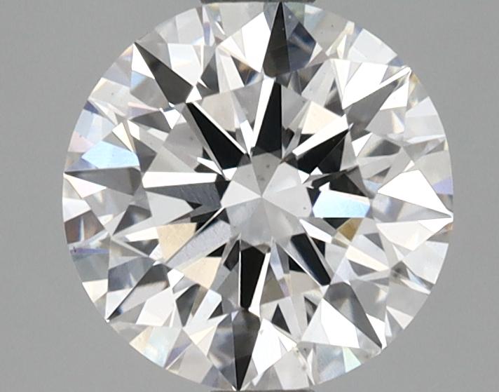 1.69 Carat Round Shaped Ideal Cut VS1 IGI Certified Lab Grown Diamond