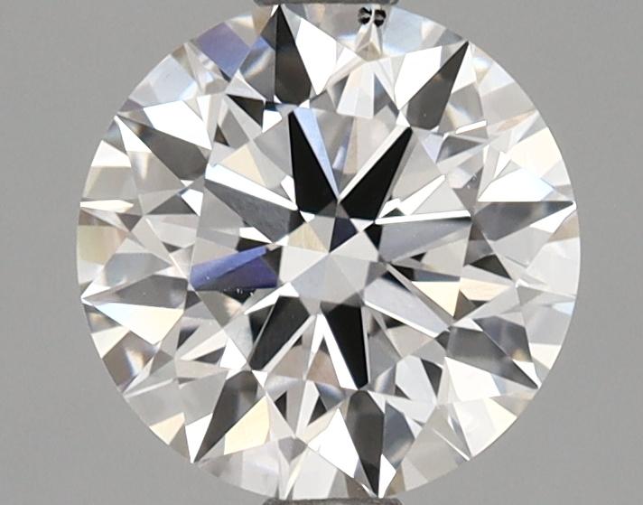 1.68 Carat Round Shaped Ideal Cut VS2 IGI Certified Lab Grown Diamond