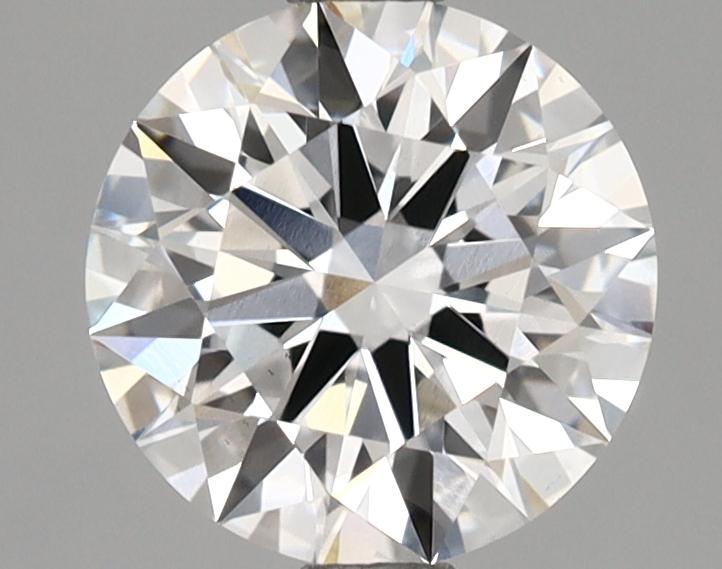 1.82 Carat Round Shaped Ideal Cut VS1 IGI Certified Lab Grown Diamond