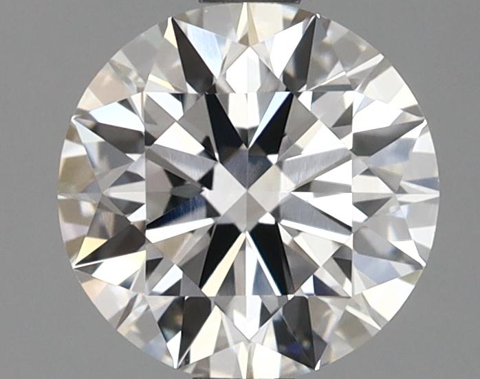 1.68 Carat Round Shaped Ideal Cut VVS2 IGI Certified Lab Grown Diamond