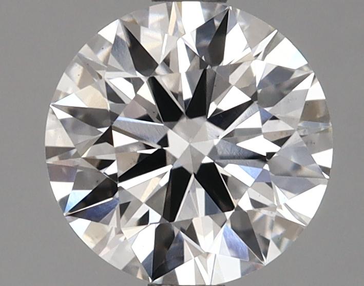 1.69 Carat Round Shaped Ideal Cut VS2 IGI Certified Lab Grown Diamond