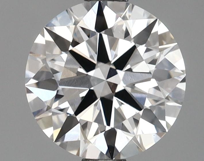1.69 Carat Round Shaped Ideal Cut VS1 IGI Certified Lab Grown Diamond