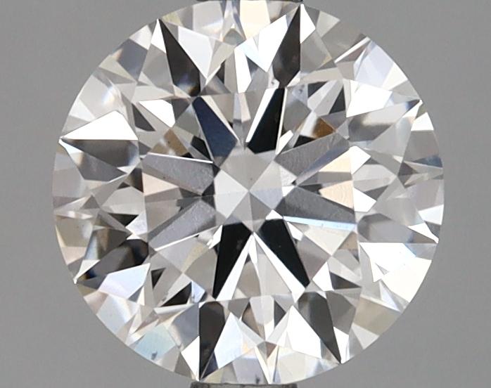 1.69 Carat Round Shaped Ideal Cut VS1 IGI Certified Lab Grown Diamond