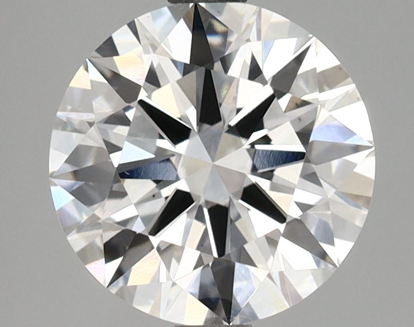 2.35 Carat Round Shaped Ideal Cut VS1 IGI Certified Lab Grown Diamond