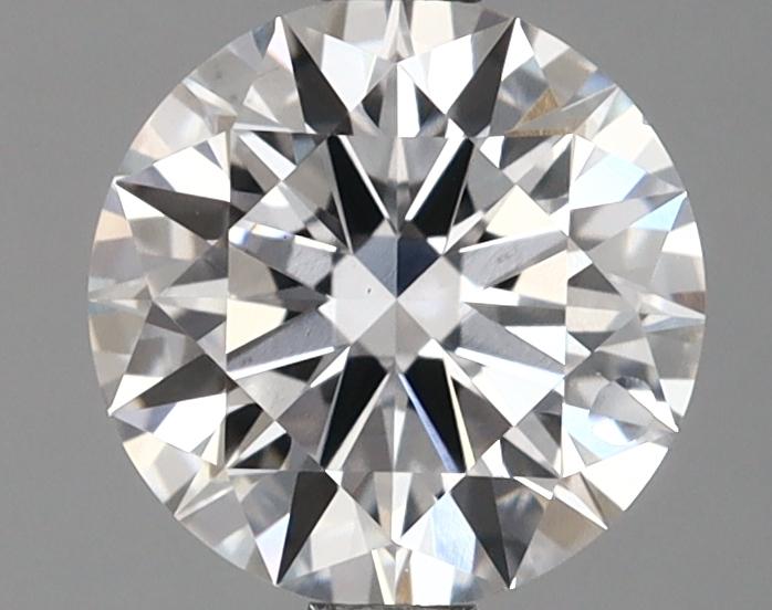 1.69 Carat Round Shaped Ideal Cut VS1 IGI Certified Lab Grown Diamond