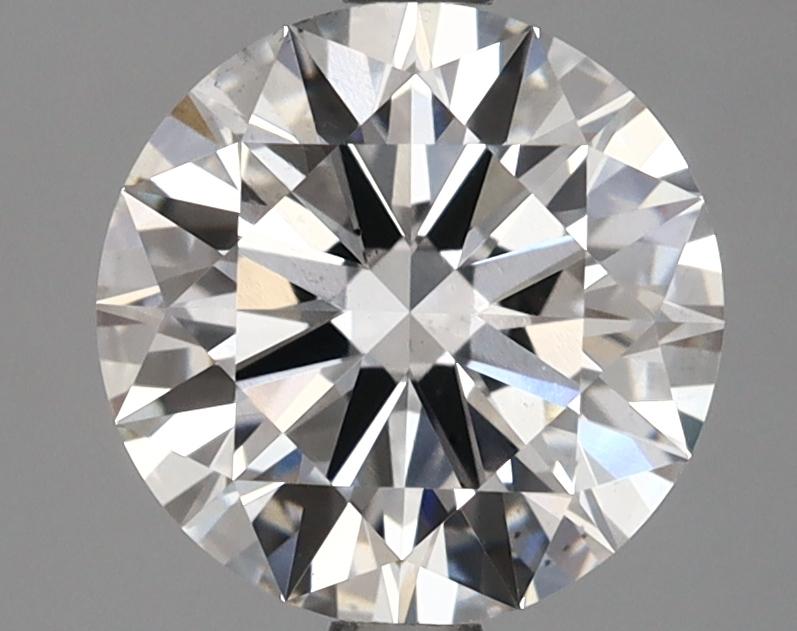 2.38 Carat Round Shaped Ideal Cut VS2 IGI Certified Lab Grown Diamond