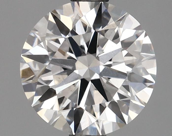 1.67 Carat Round Shaped Ideal Cut VS1 IGI Certified Lab Grown Diamond