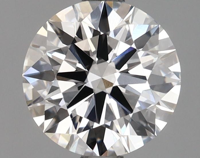 1.62 Carat Round Shaped Ideal Cut VS1 IGI Certified Lab Grown Diamond