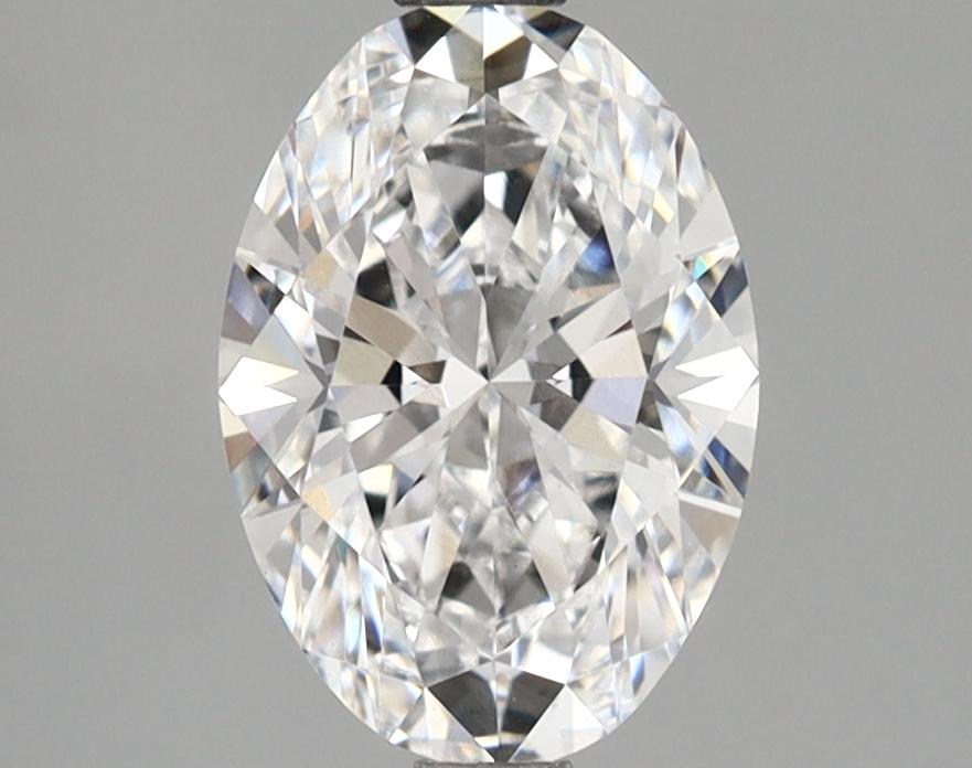 1.64 Carat Oval Shaped Ideal Cut VS1 IGI Certified Lab Grown Diamond