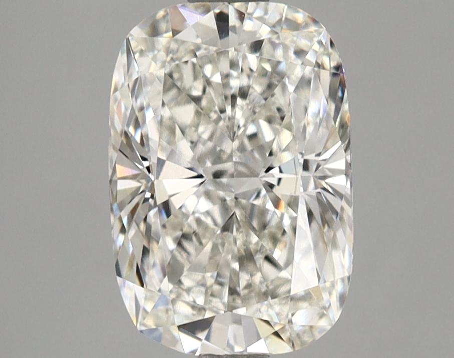 2.14 Carat Elongated Cushion Shaped Excellent Cut VVS2 IGI Certified Lab Grown Diamond