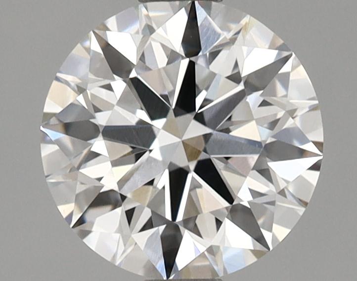 1.43 Carat Round Shaped Ideal Cut VS1 IGI Certified Lab Grown Diamond
