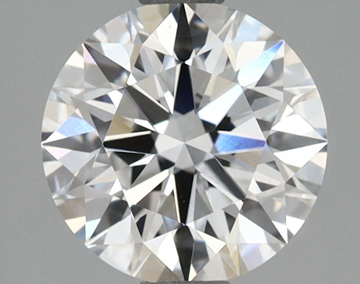 1.42 Carat Round Shaped Excellent Cut VS1 IGI Certified Lab Grown Diamond