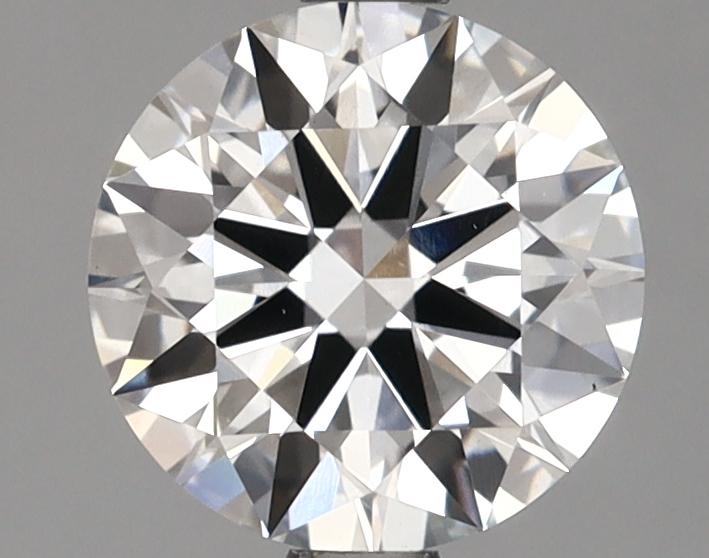 1.67 Carat Round Shaped Ideal Cut VS1 IGI Certified Lab Grown Diamond