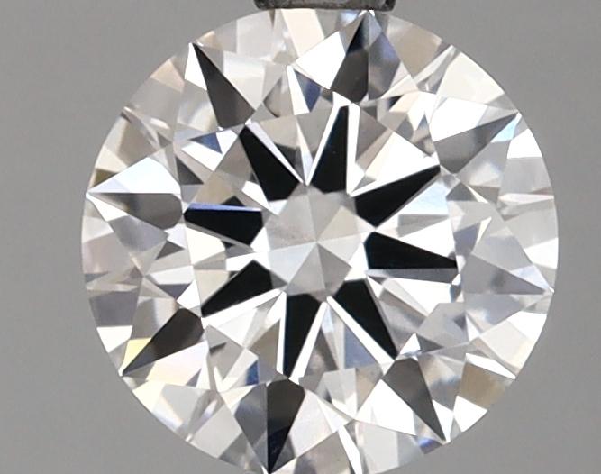 1.43 Carat Round Shaped Ideal Cut VS1 IGI Certified Lab Grown Diamond