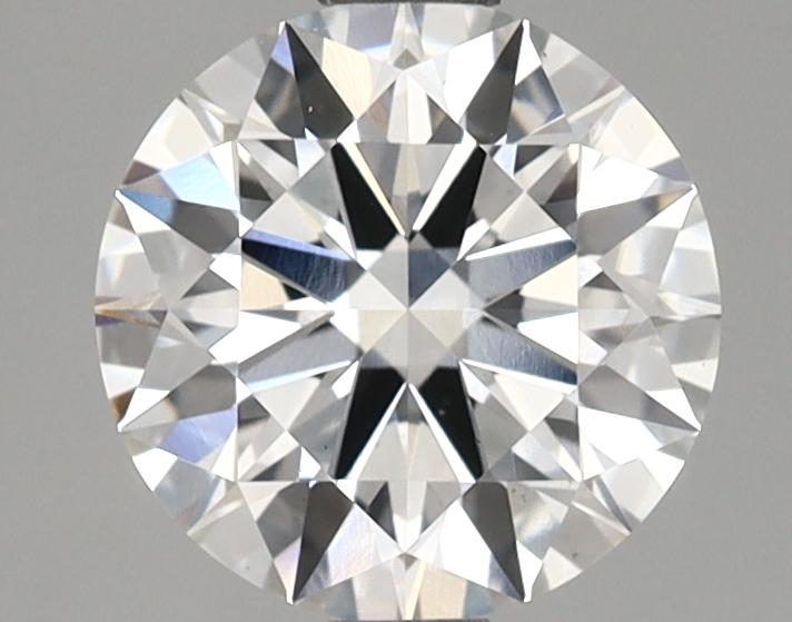 1.69 Carat Round Shaped Ideal Cut VS1 IGI Certified Lab Grown Diamond