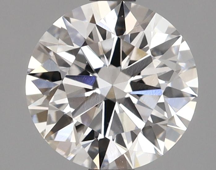 1.69 Carat Round Shaped Ideal Cut VVS2 IGI Certified Lab Grown Diamond
