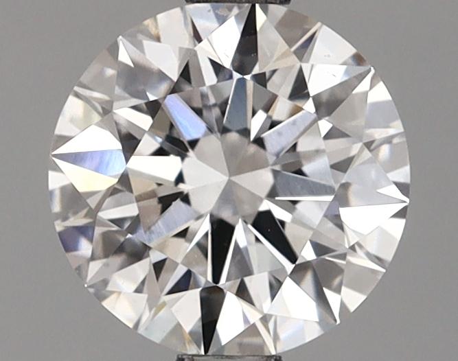 1.44 Carat Round Shaped Excellent Cut VS1 IGI Certified Lab Grown Diamond