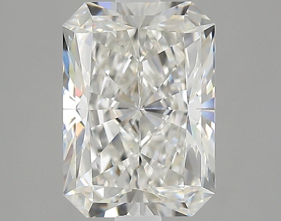 2.08 Carat Radiant Shaped Ideal Cut VS1 GIA Certified Lab Grown Diamond