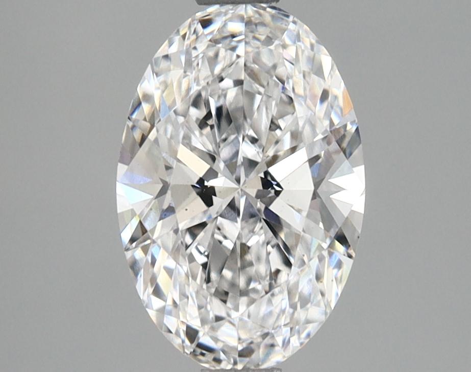 1.69 Carat Oval Shaped Excellent Cut VS1 IGI Certified Lab Grown Diamond