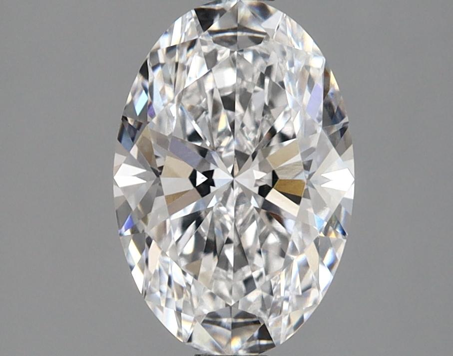 1.69 Carat Oval Shaped Excellent Cut VS1 IGI Certified Lab Grown Diamond