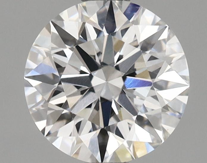 1.46 Carat Round Shaped Excellent Cut VS1 IGI Certified Lab Grown Diamond