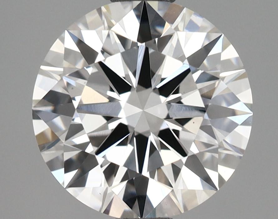 1.69 Carat Round Shaped Ideal Cut VS1 IGI Certified Lab Grown Diamond