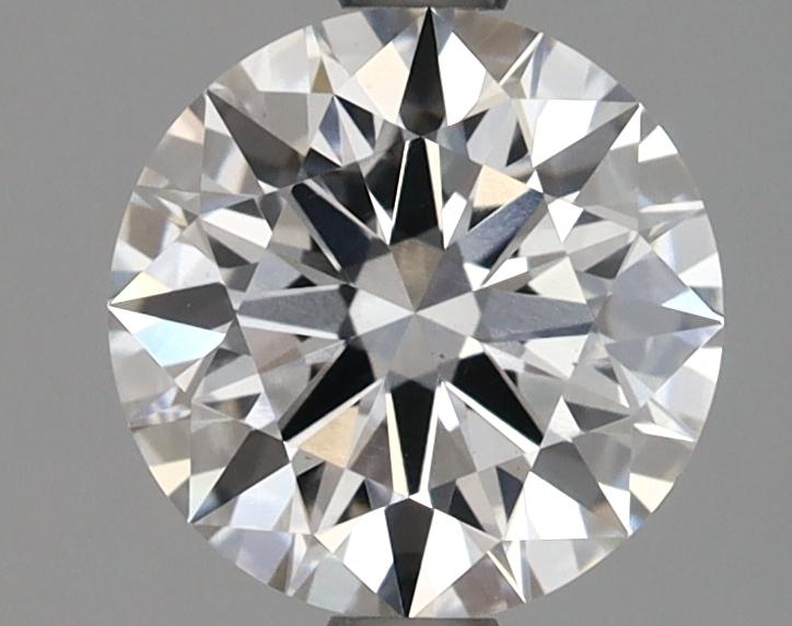 1.69 Carat Round Shaped Ideal Cut VS1 IGI Certified Lab Grown Diamond