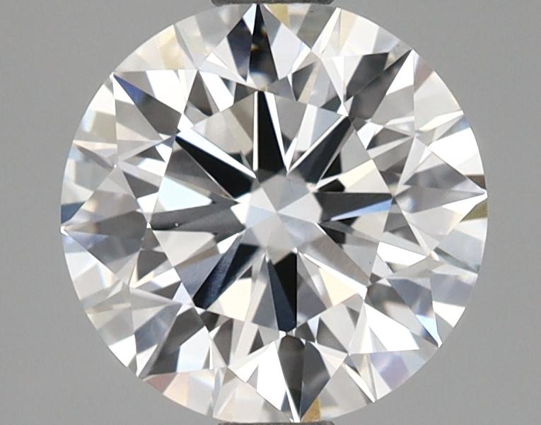 1.69 Carat Round Shaped Ideal Cut VS1 IGI Certified Lab Grown Diamond