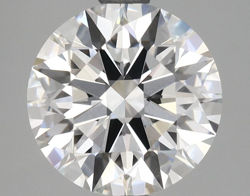 2.69 Carat Round Shaped Ideal Cut VS1 IGI Certified Lab Grown Diamond