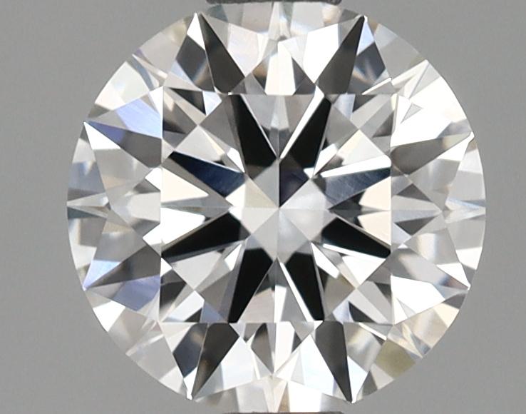 1.17 Carat Round Shaped Ideal Cut VVS2 IGI Certified Lab Grown Diamond
