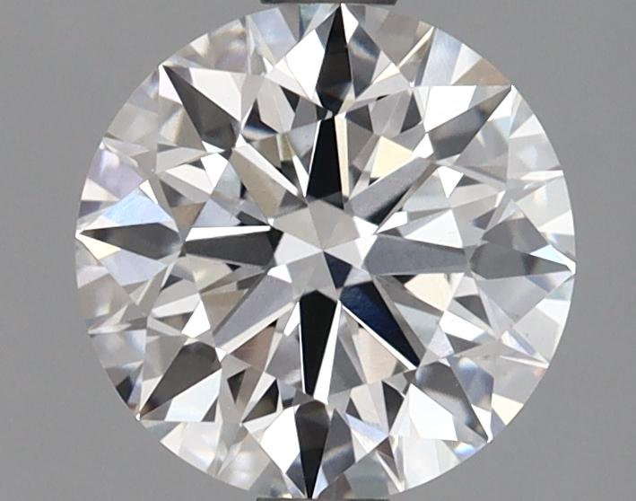 1.69 Carat Round Shaped Ideal Cut VS1 IGI Certified Lab Grown Diamond