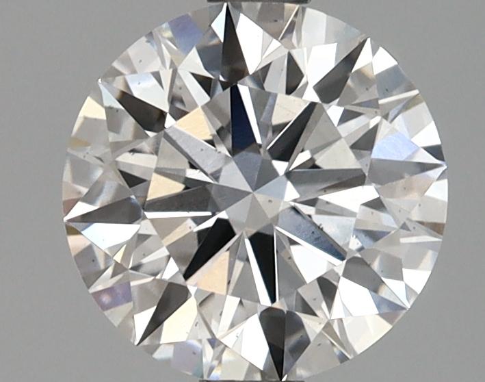 1.69 Carat Round Shaped Ideal Cut VS2 IGI Certified Lab Grown Diamond