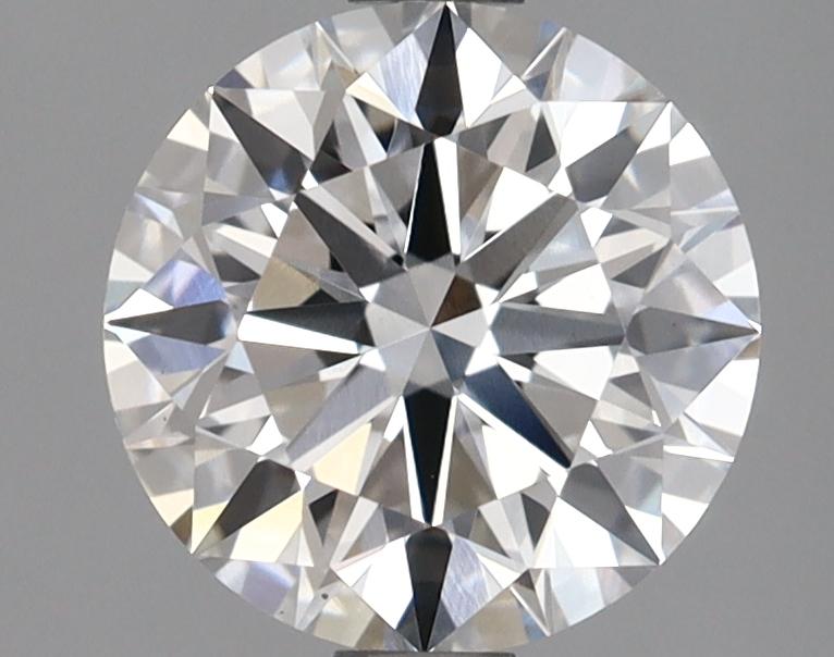 1.68 Carat Round Shaped Ideal Cut VS1 IGI Certified Lab Grown Diamond