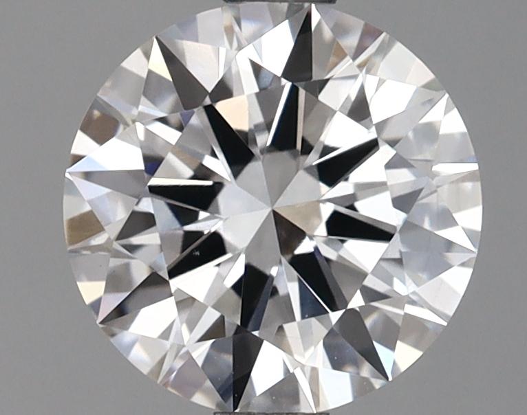 1.65 Carat Round Shaped Excellent Cut VS1 IGI Certified Lab Grown Diamond