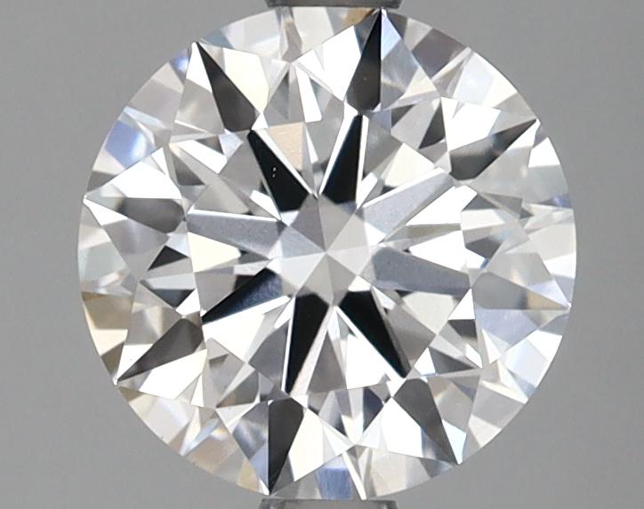 1.69 Carat Round Shaped Ideal Cut VS1 IGI Certified Lab Grown Diamond