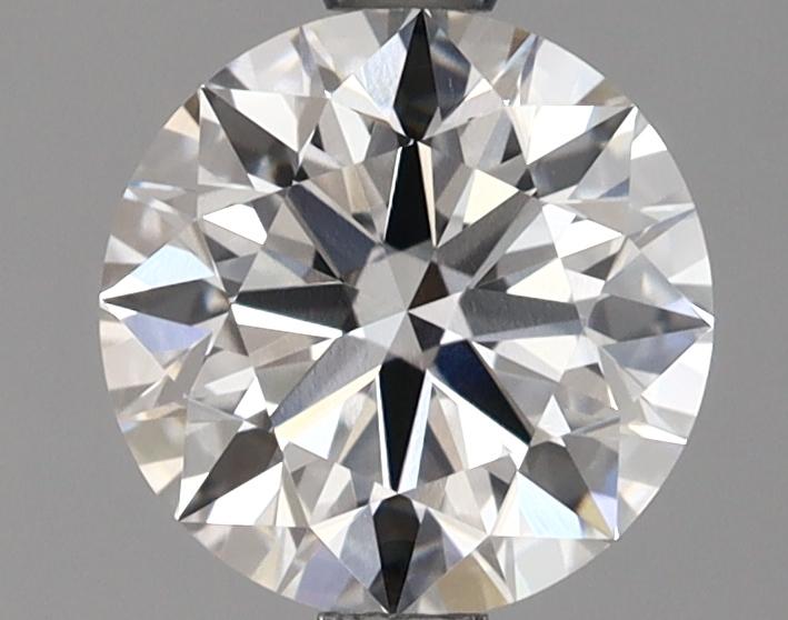 1.69 Carat Round Shaped Ideal Cut VVS2 IGI Certified Lab Grown Diamond