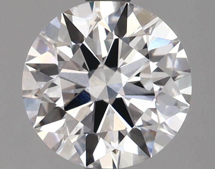 1.69 Carat Round Shaped Ideal Cut VS1 IGI Certified Lab Grown Diamond