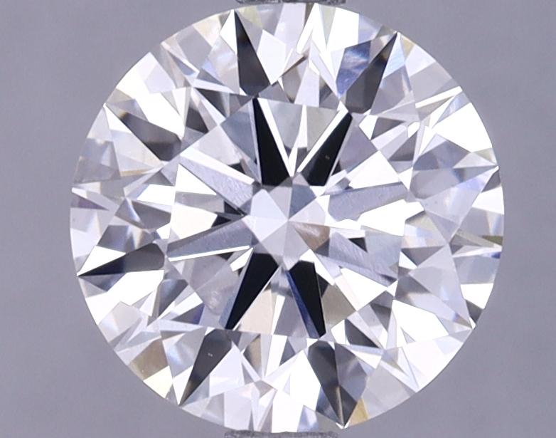 2.12 Carat Round Shaped Excellent Cut VS1 GIA Certified Lab Grown Diamond