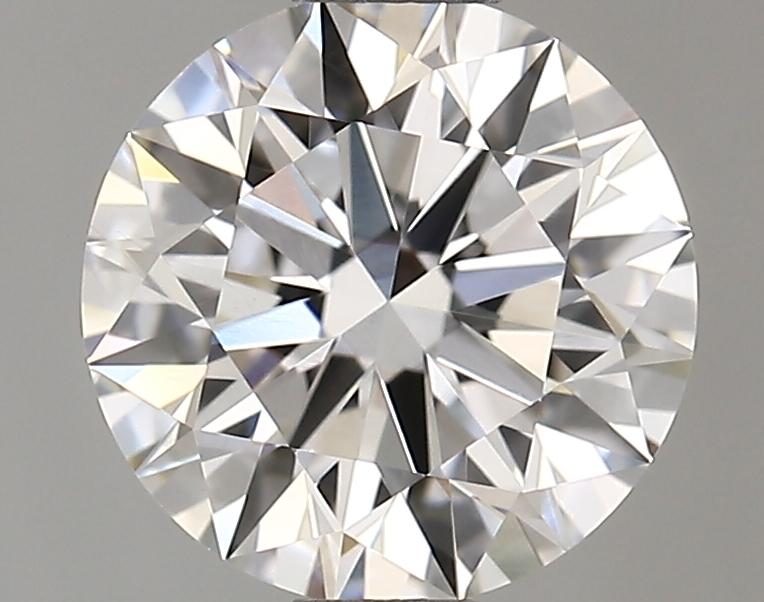 1.19 Carat Round Shaped Ideal Cut VS1 IGI Certified Lab Grown Diamond