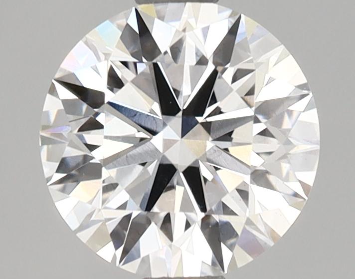 1.69 Carat Round Shaped Ideal Cut VS1 IGI Certified Lab Grown Diamond